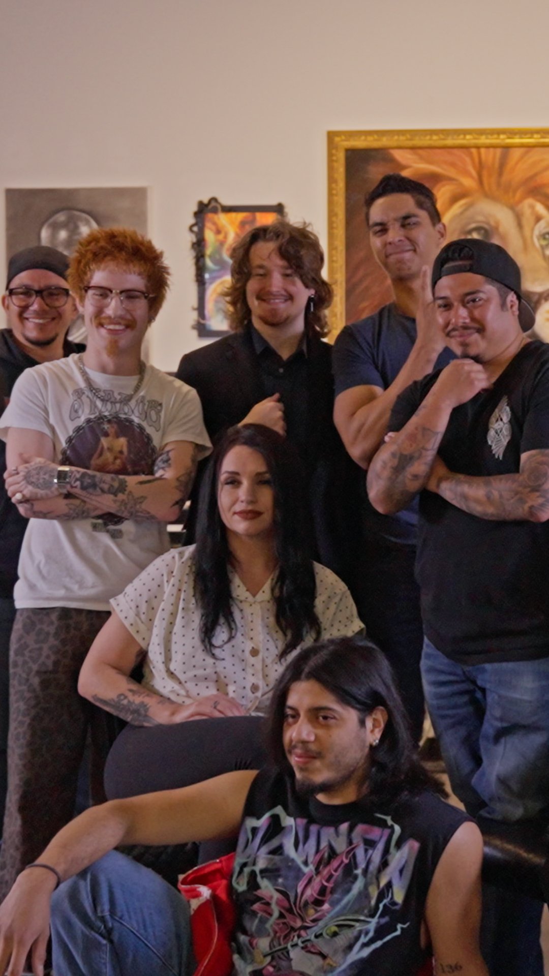 Level Up – Event Atmosphere