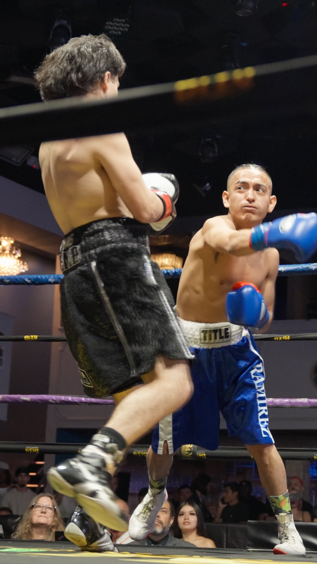 Max Deanda – Fight Highlights