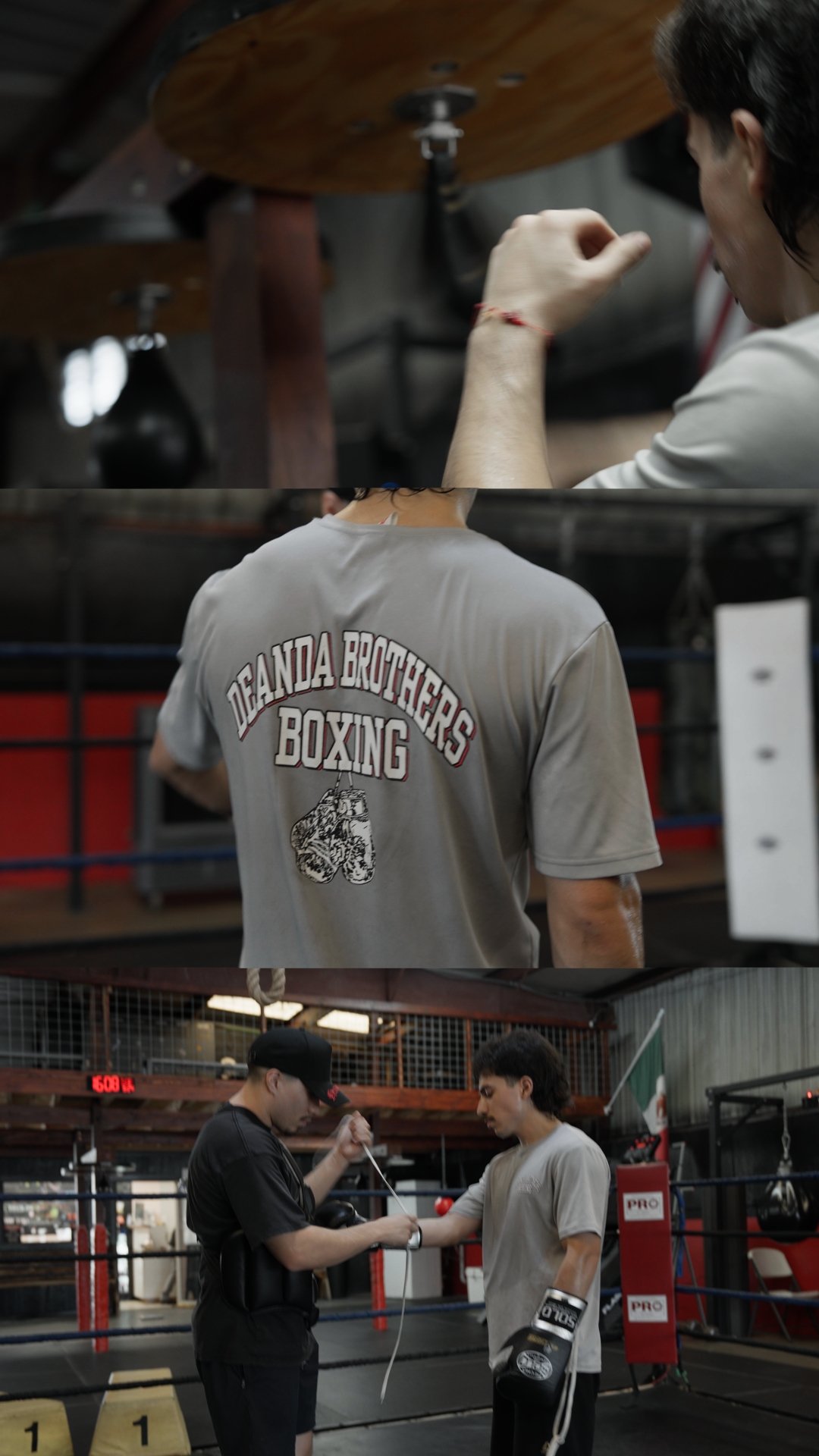 Max Deanda – Fight Debut 