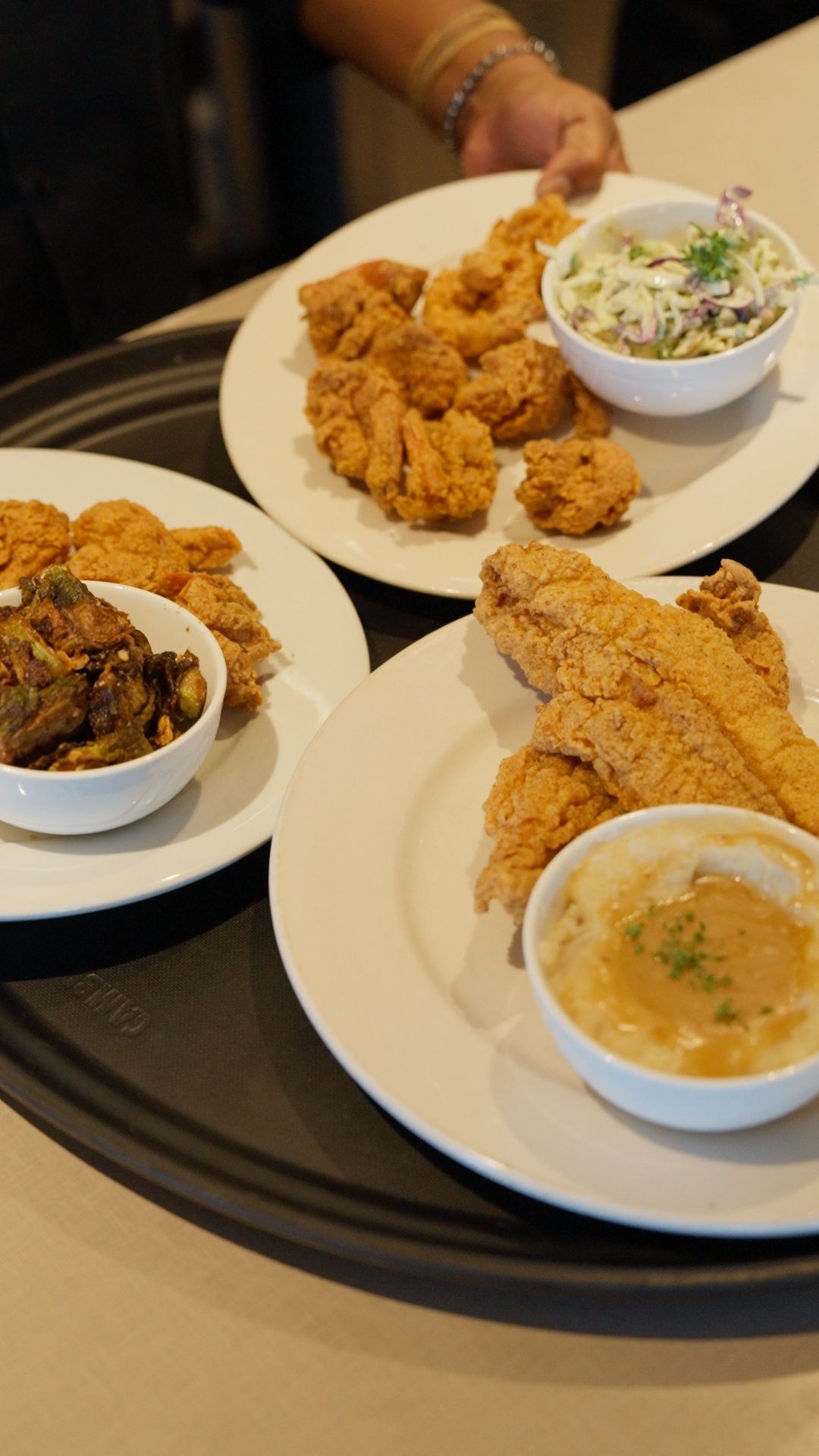 Gatlin’s Fins and Feathers – Reel