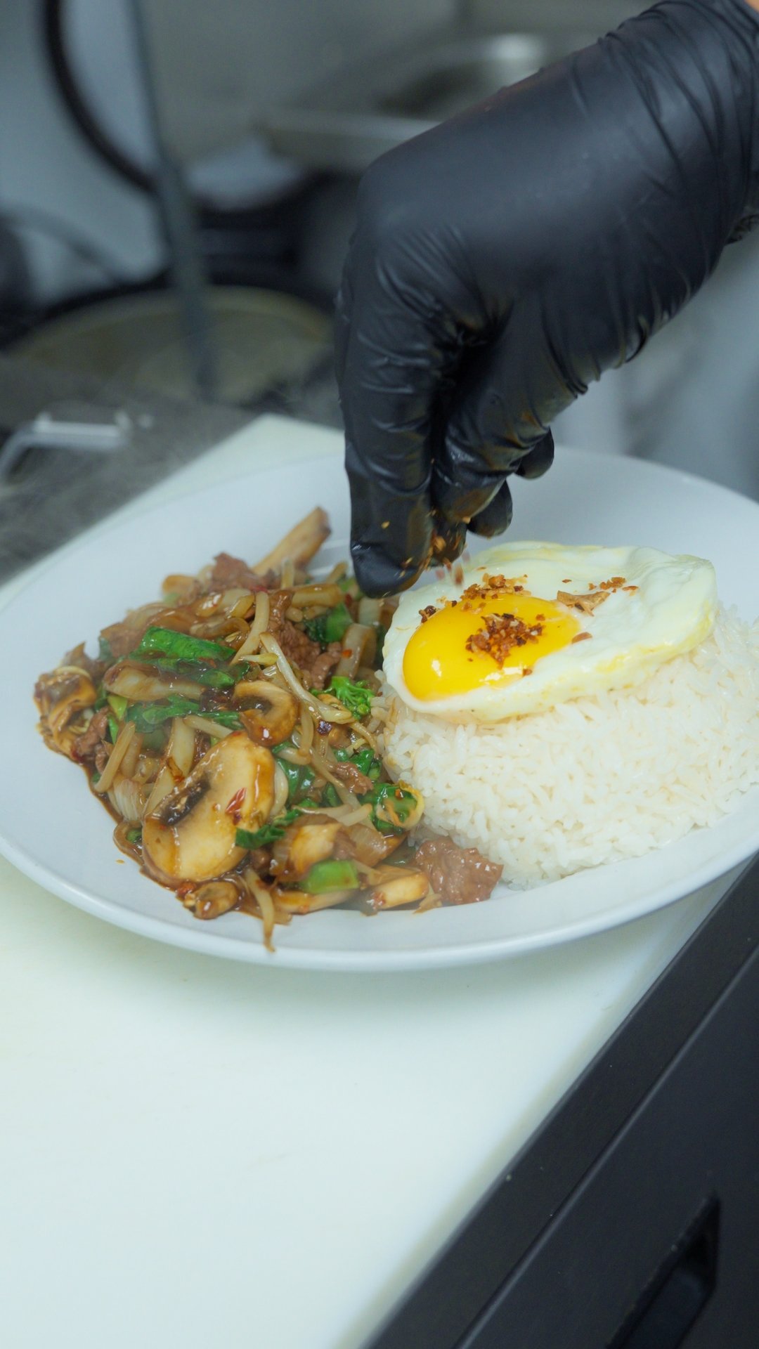 Sao Lao Thai Cafe – Reel