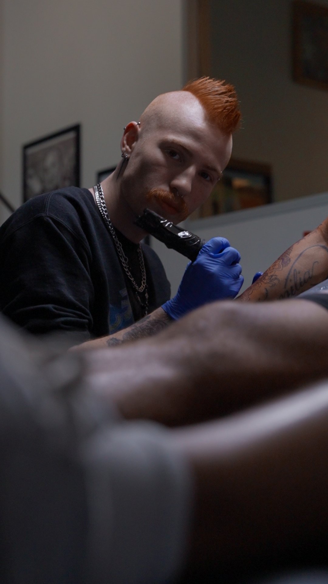 Hayden – Dragon Tattoo Showcase